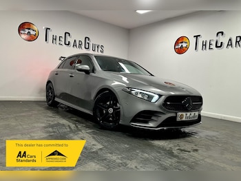Used Mercedes-Benz A-Class 2018 for sale - 77304025: Photo