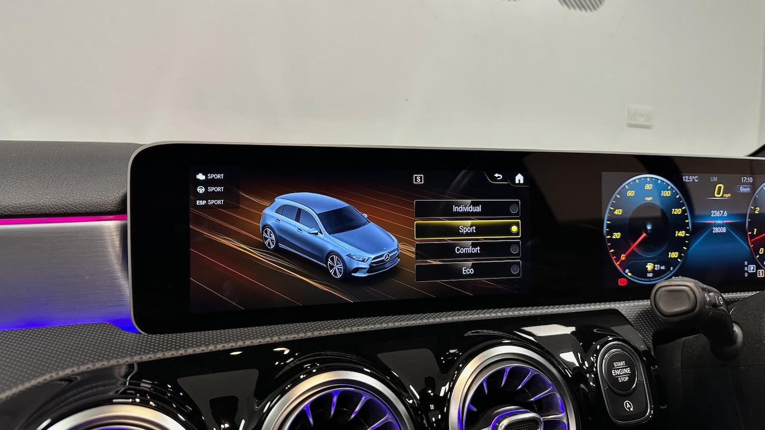 Used Mercedes-Benz A-Class 2018 for sale - 77304025: Photo 21