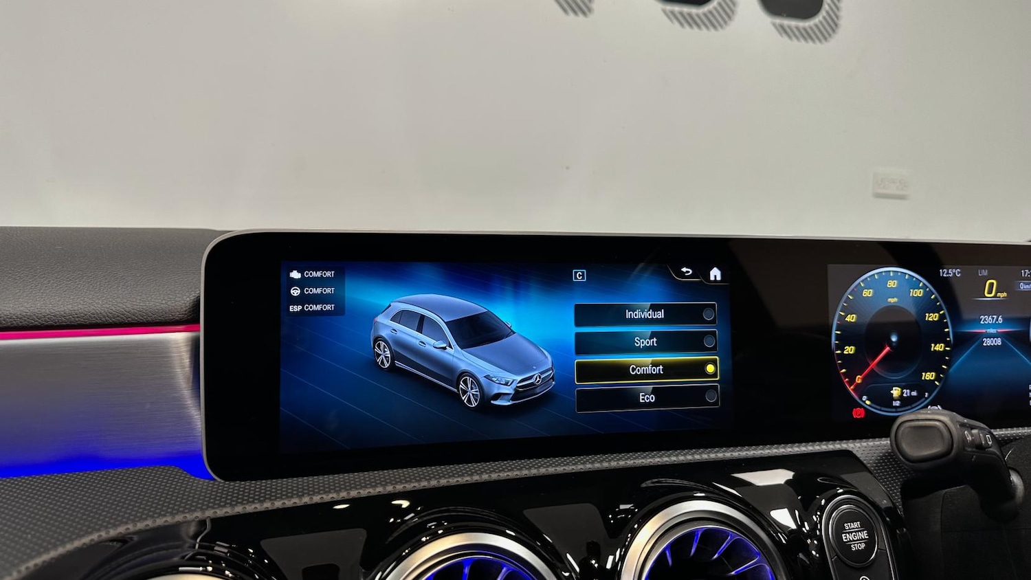 Used Mercedes-Benz A-Class 2018 for sale - 77304025: Photo 23