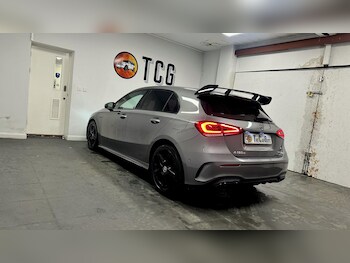 Used Mercedes-Benz A-Class 2018 for sale - 77304025: Photo