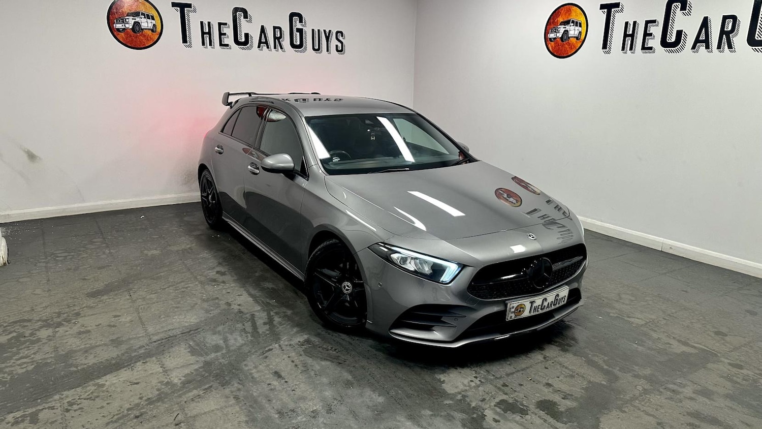 Used Mercedes-Benz A-Class 2018 for sale - 77304025: Photo 4