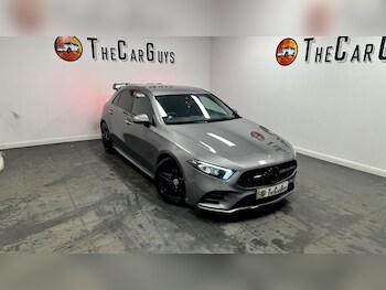 Used Mercedes-Benz A-Class 2018 for sale - 77304025: Photo