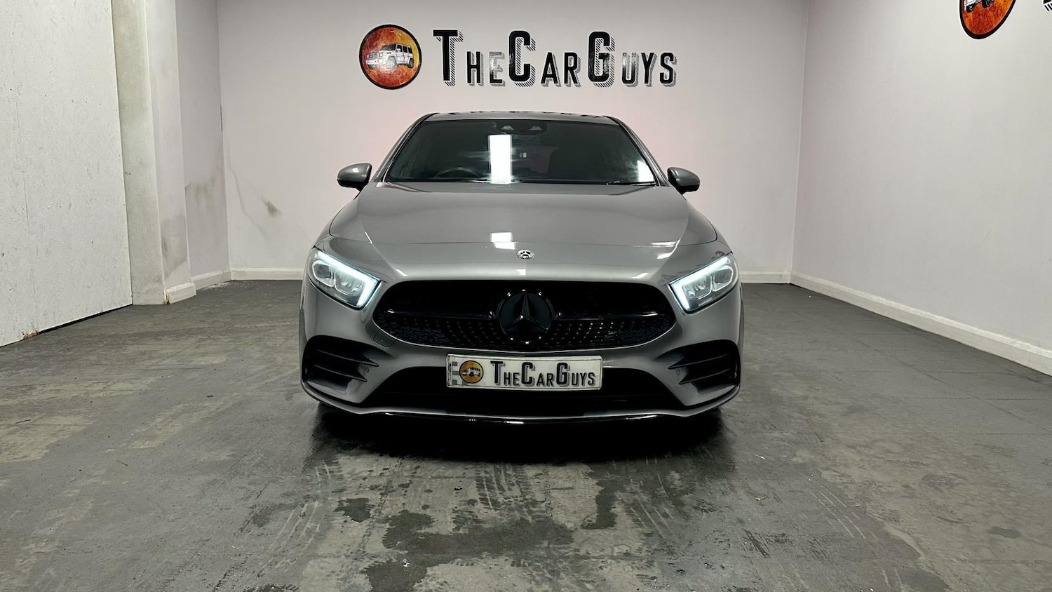 Used Mercedes-Benz A-Class 2018 for sale - 77304025: Photo 5