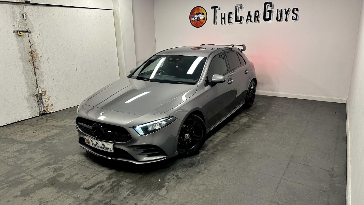 Used Mercedes-Benz A-Class 2018 for sale - 77304025: Photo 7