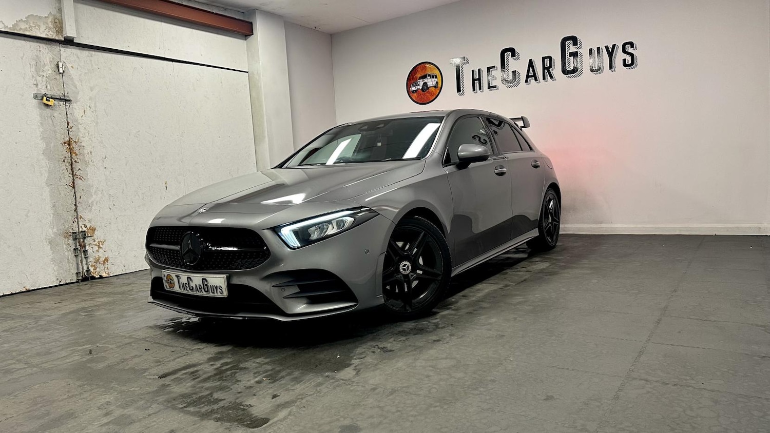 Used Mercedes-Benz A-Class 2018 for sale - 77304025: Photo 8