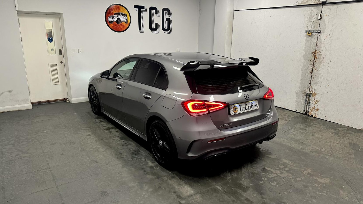 Used Mercedes-Benz A-Class 2018 for sale - 77304025: Photo 9