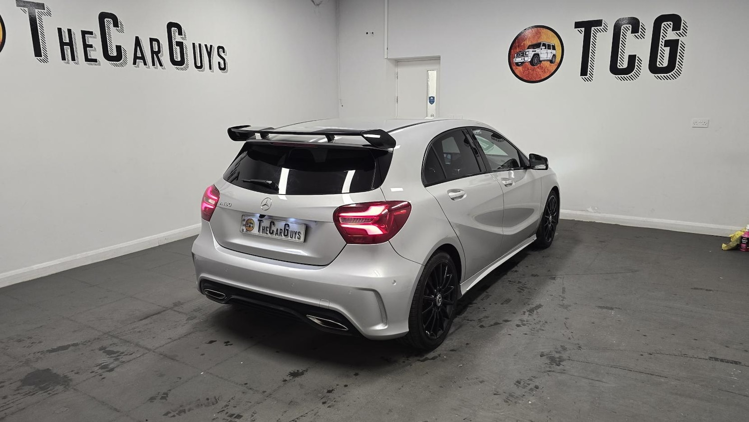 Used Mercedes-Benz A-Class 2018 for sale - 78067651: Photo 11