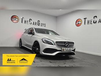 Used Mercedes-Benz A-Class 2018 for sale - 78067651: Photo