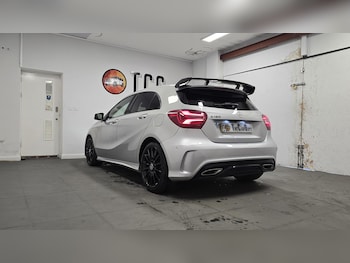 Used Mercedes-Benz A-Class 2018 for sale - 78067651: Photo
