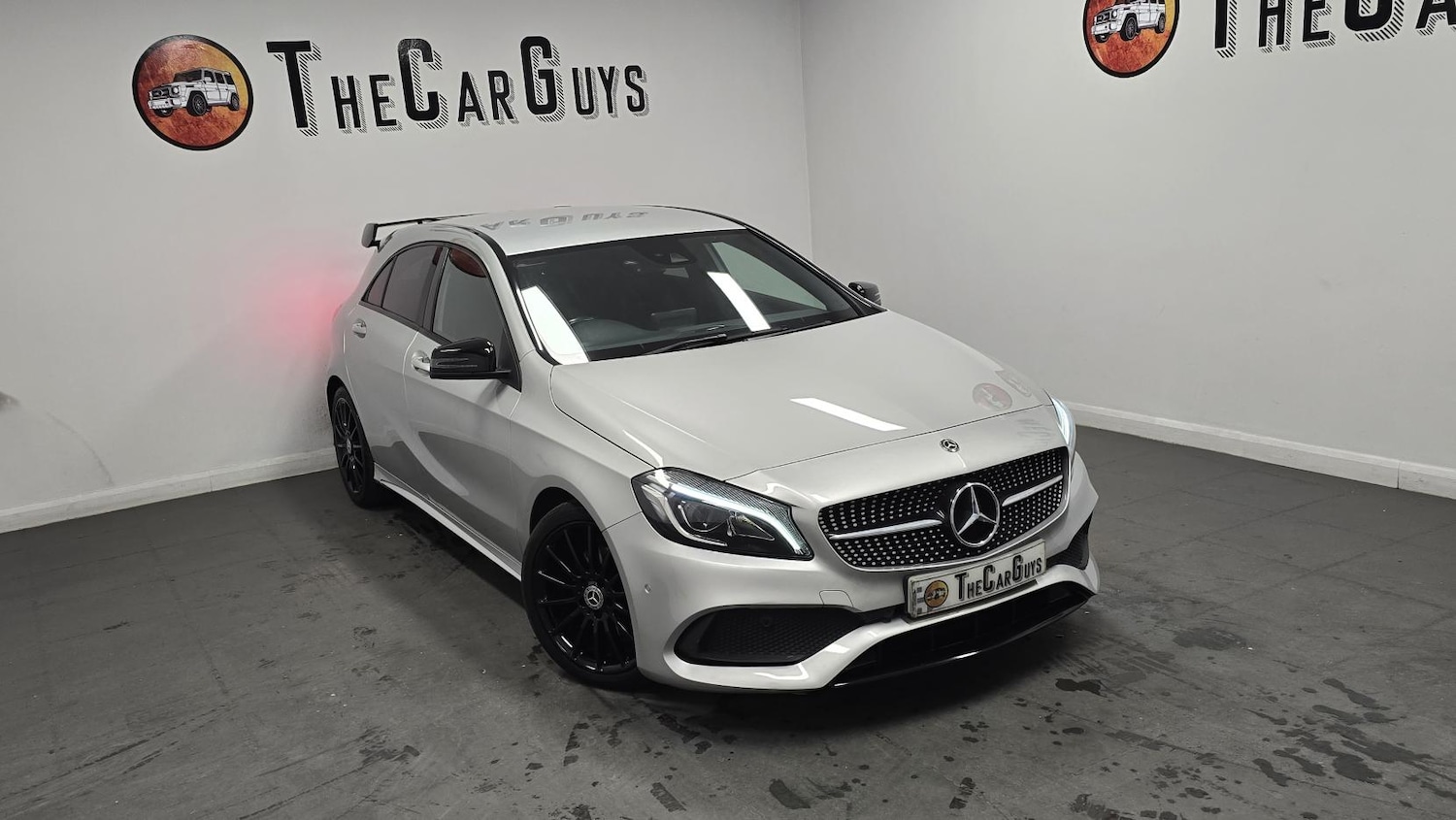 Used Mercedes-Benz A-Class 2018 for sale - 78067651: Photo 4
