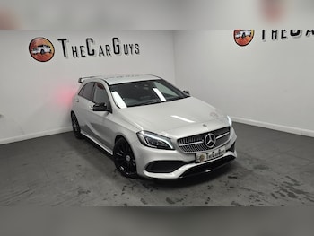 Used Mercedes-Benz A-Class 2018 for sale - 78067651: Photo