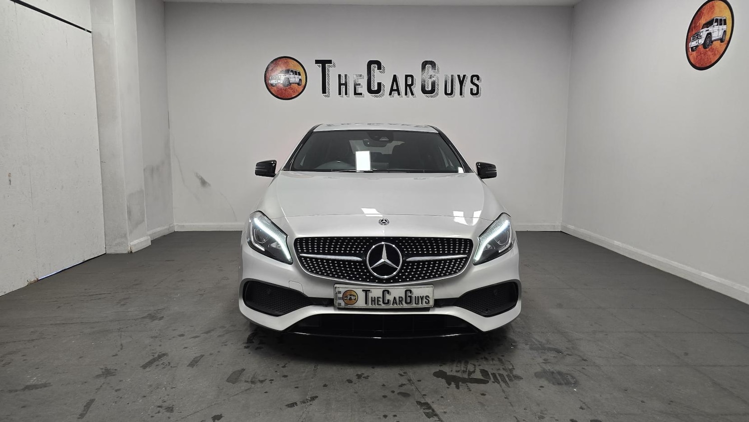 Used Mercedes-Benz A-Class 2018 for sale - 78067651: Photo 5