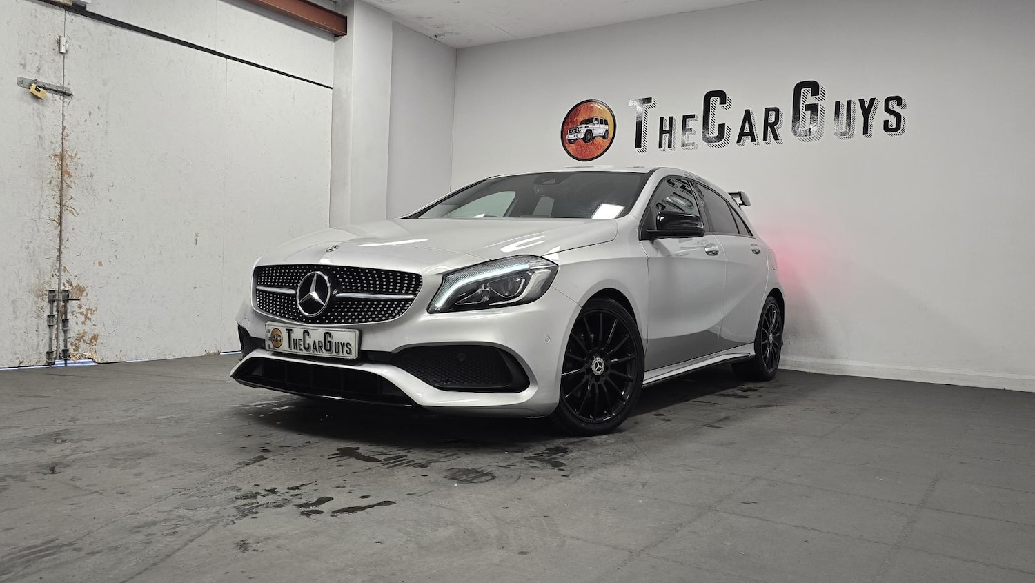 Used Mercedes-Benz A-Class 2018 for sale - 78067651: Photo 6