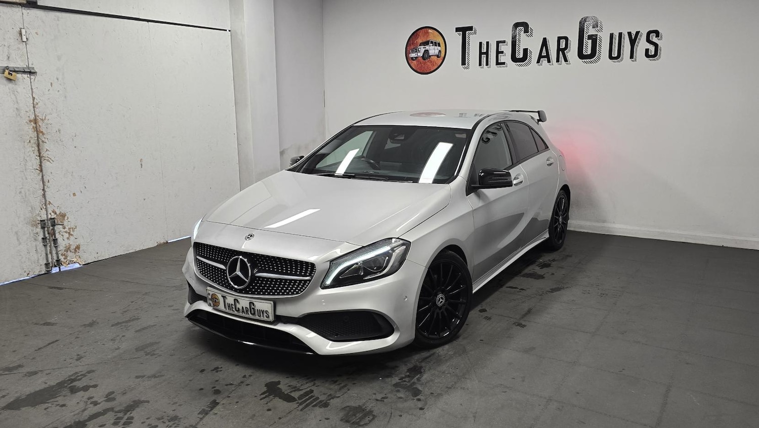 Used Mercedes-Benz A-Class 2018 for sale - 78067651: Photo 7