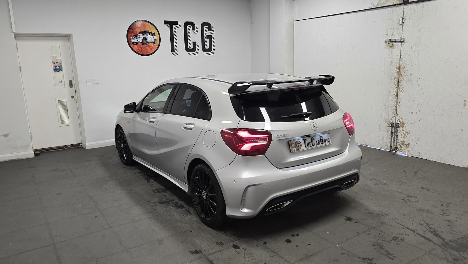 Used Mercedes-Benz A-Class 2018 for sale - 78067651: Photo 8