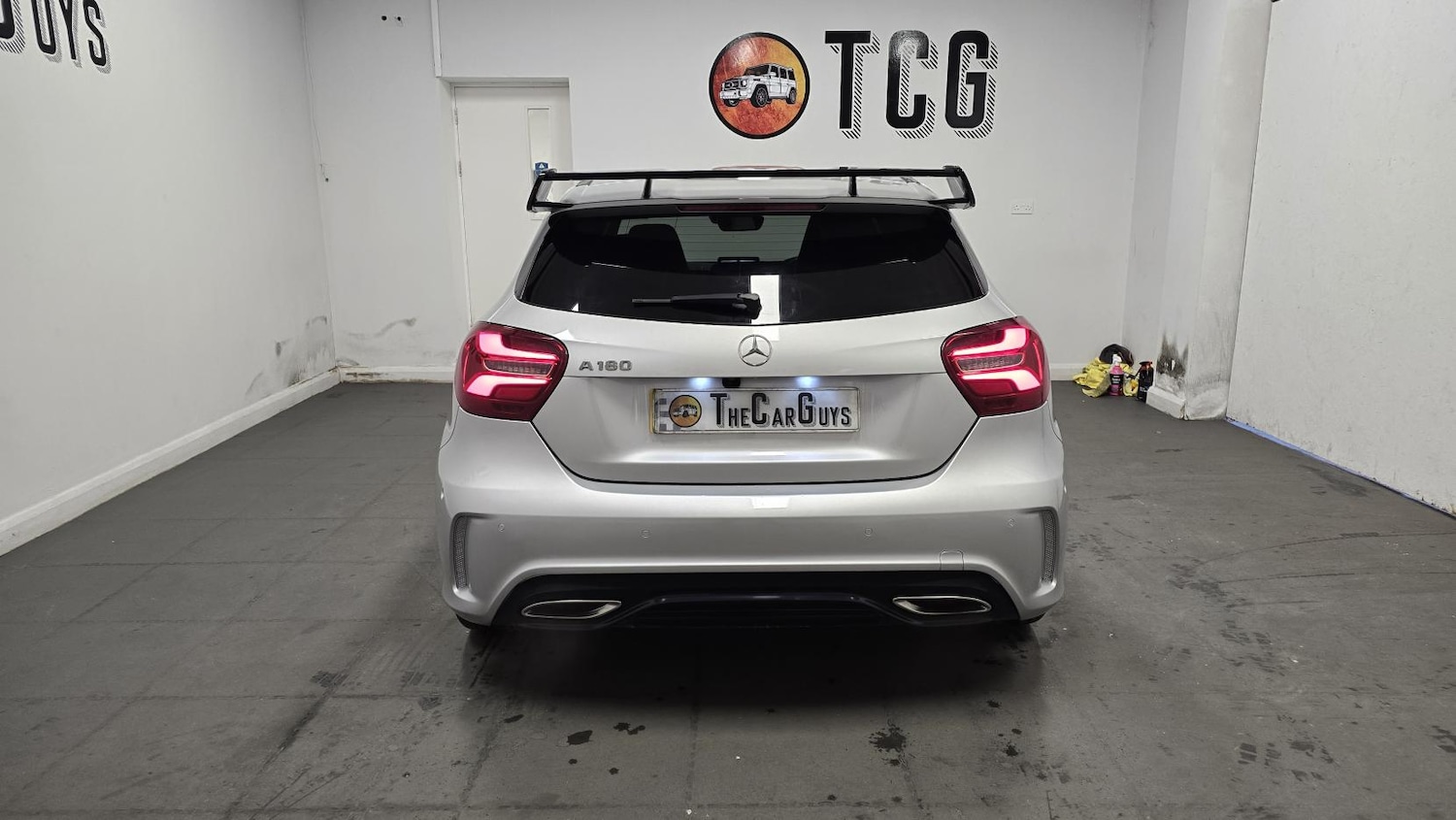 Used Mercedes-Benz A-Class 2018 for sale - 78067651: Photo 9