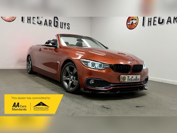 Used BMW 4 Series 2017 for sale - 78255263: Photo