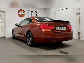 Used BMW 4 Series 2017 for sale - 78255263: Photo