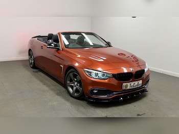 Used BMW 4 Series 2017 for sale - 78255263: Photo