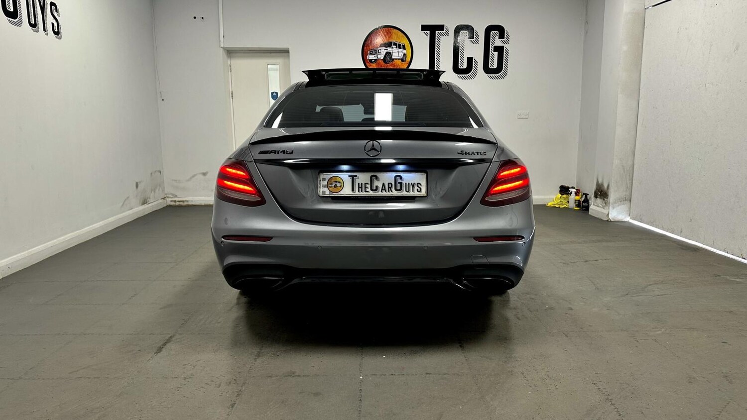 Used Mercedes-Benz E Class 2017 for sale - 78148627: Photo 11