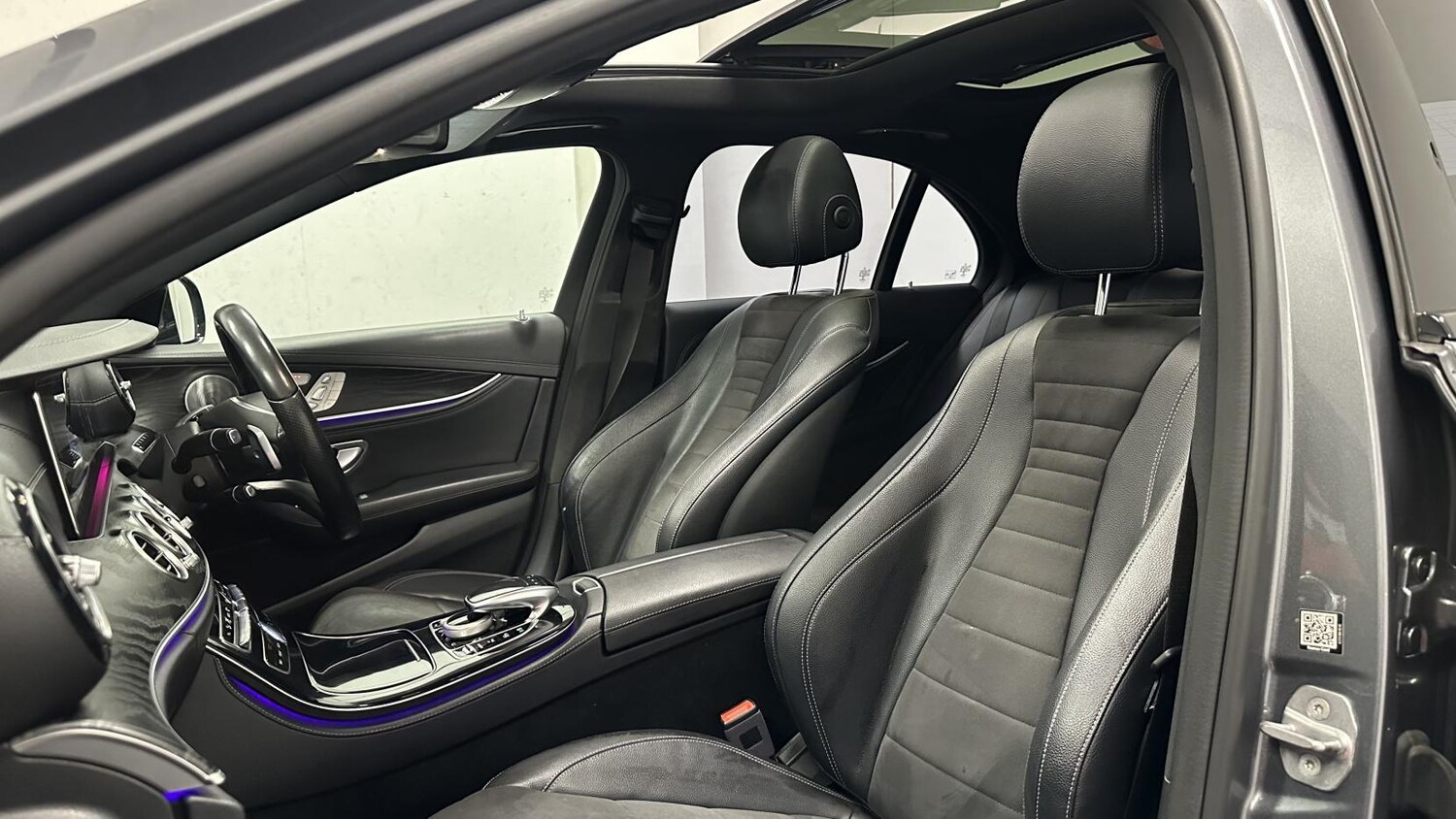 Used Mercedes-Benz E Class 2017 for sale - 78148627: Photo 19