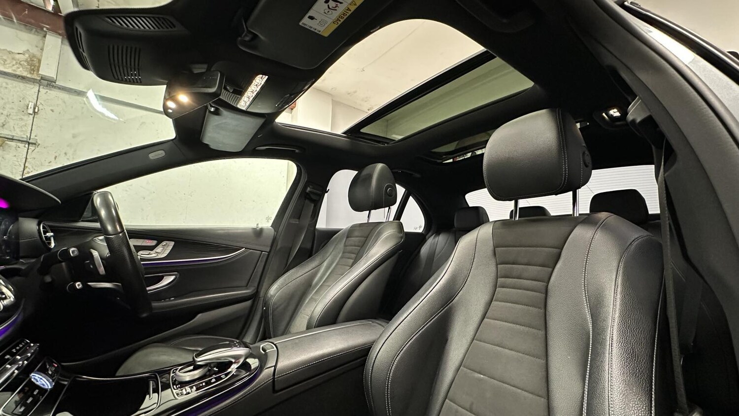 Used Mercedes-Benz E Class 2017 for sale - 78148627: Photo 20