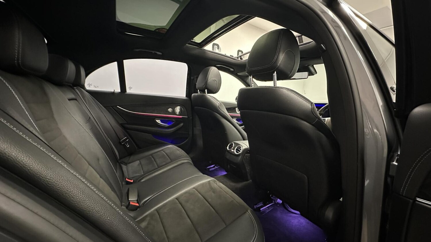 Used Mercedes-Benz E Class 2017 for sale - 78148627: Photo 22