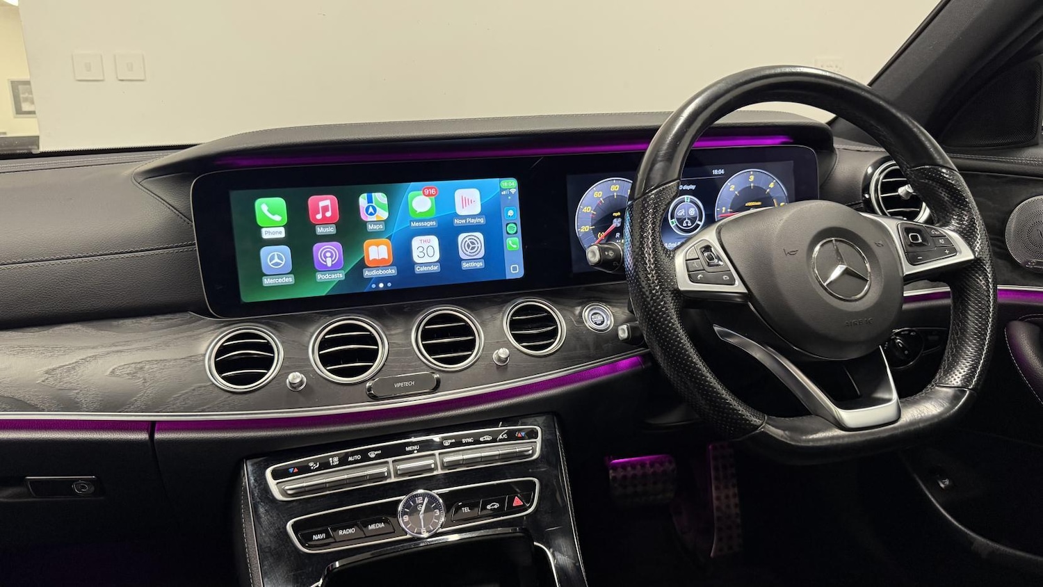 Used Mercedes-Benz E Class 2017 for sale - 78148627: Photo 24