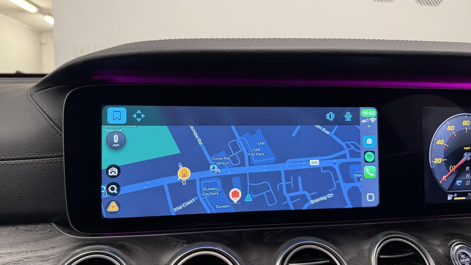 Used Mercedes-Benz E Class 2017 for sale - 78148627: Photo 26