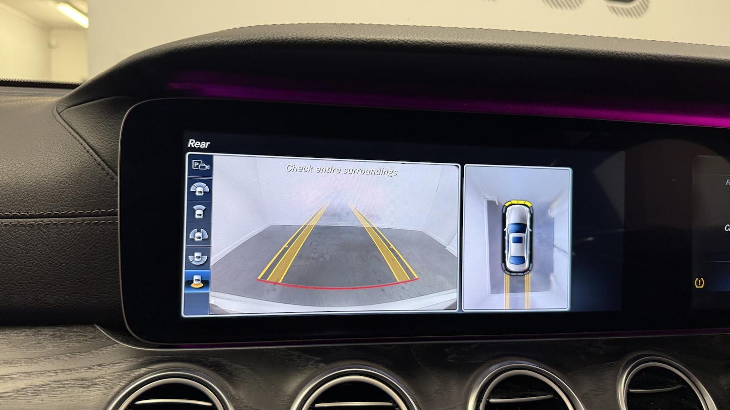 Used Mercedes-Benz E Class 2017 for sale - 78148627: Photo 27