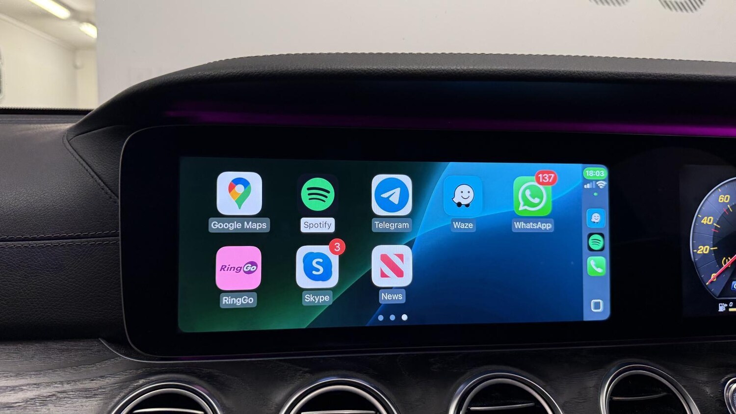 Used Mercedes-Benz E Class 2017 for sale - 78148627: Photo 29