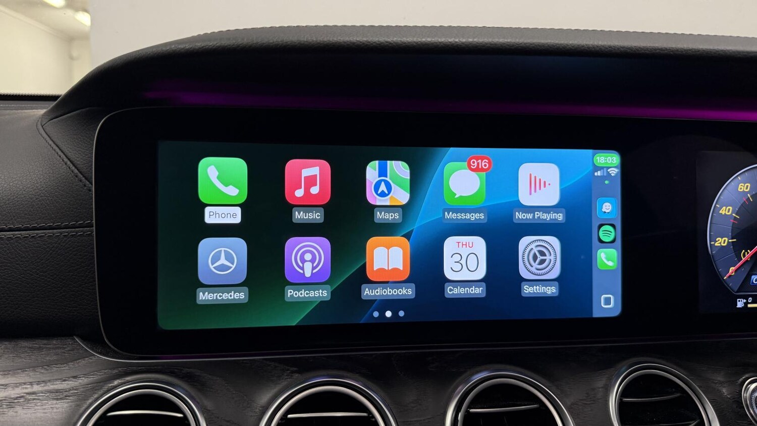 Used Mercedes-Benz E Class 2017 for sale - 78148627: Photo 30