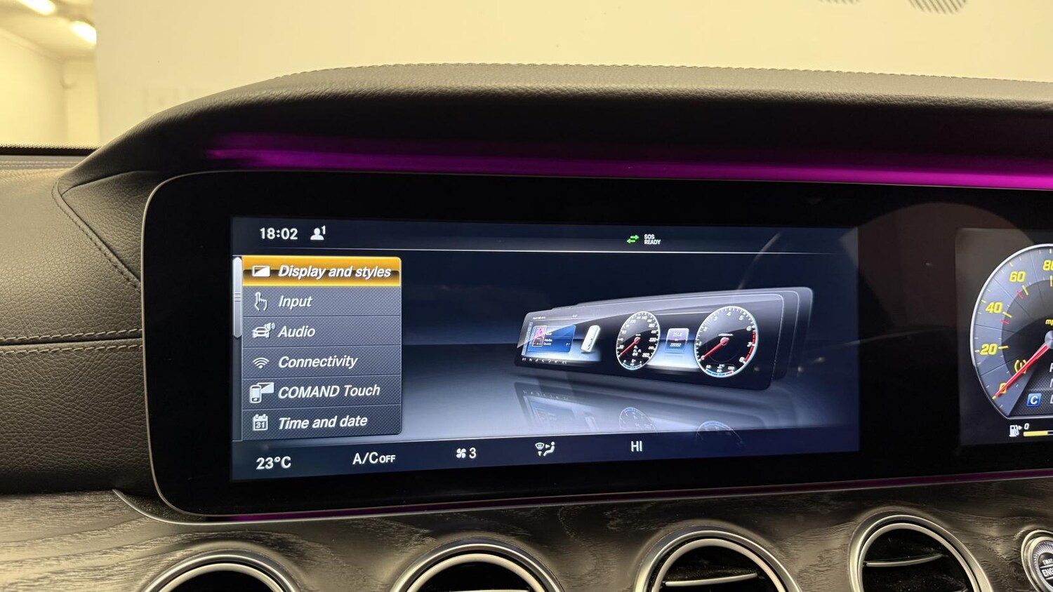 Used Mercedes-Benz E Class 2017 for sale - 78148627: Photo 36