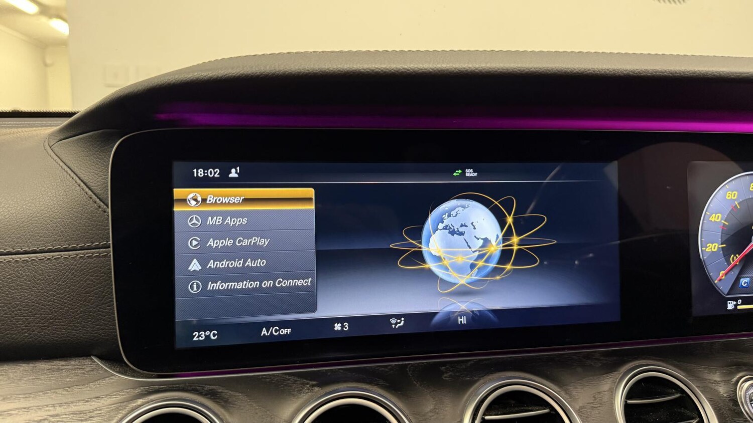 Used Mercedes-Benz E Class 2017 for sale - 78148627: Photo 41