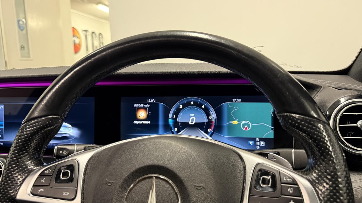 Used Mercedes-Benz E Class 2017 for sale - 78148627: Photo 51