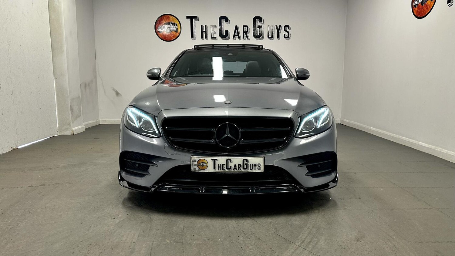 Used Mercedes-Benz E Class 2017 for sale - 78148627: Photo 6