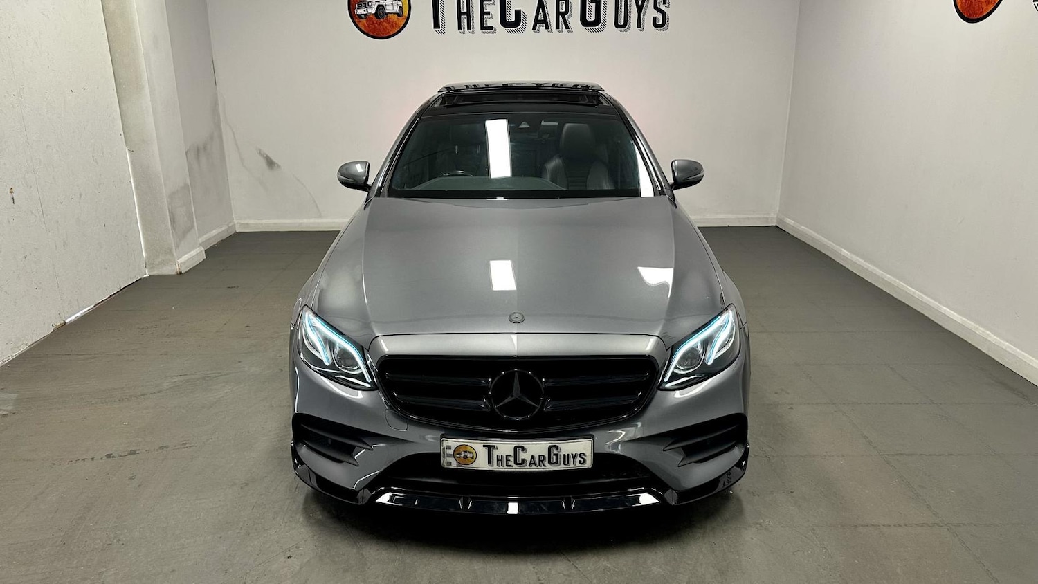 Used Mercedes-Benz E Class 2017 for sale - 78148627: Photo 7