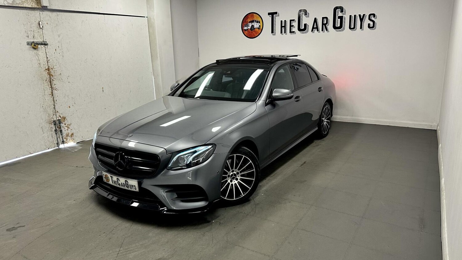 Used Mercedes-Benz E Class 2017 for sale - 78148627: Photo 9