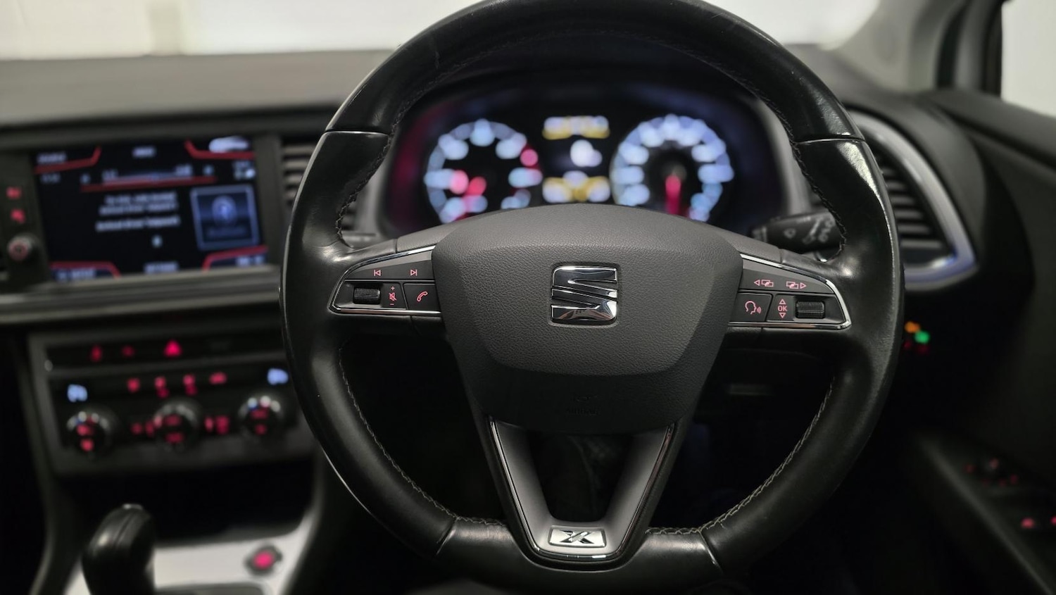 Used SEAT Leon 2017 for sale - 77109959: Photo 16