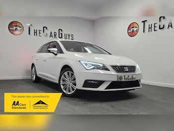 SEAT Leon feature image