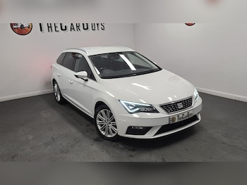 Used SEAT Leon 2017 for sale - 77109959: Photo