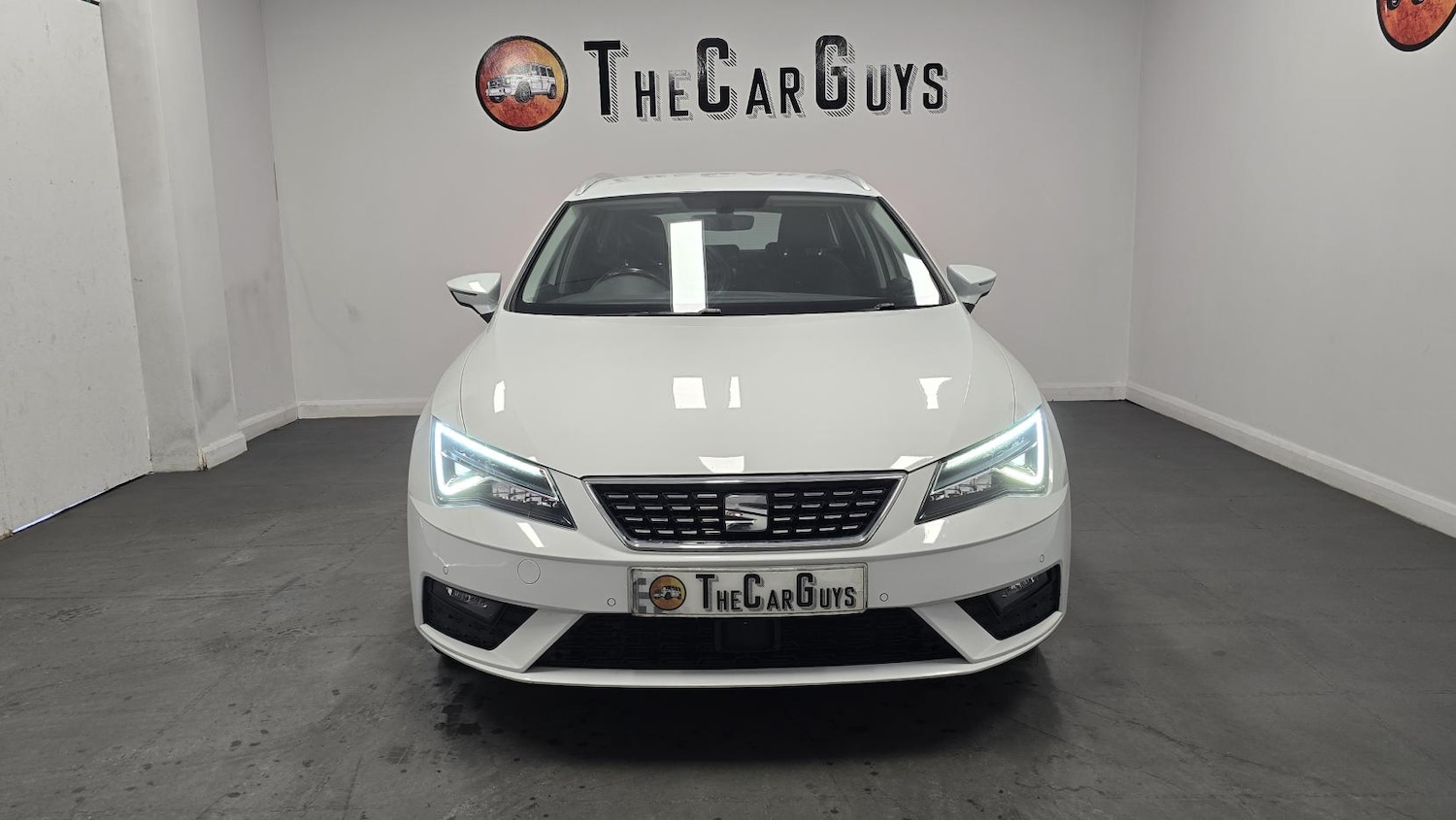 Used SEAT Leon 2017 for sale - 77109959: Photo 5