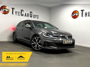 Used Volkswagen Golf 2018 for sale - 78736650: Photo