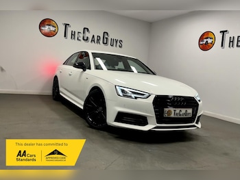 Used Audi A4 2017 for sale - 79011536: Photo