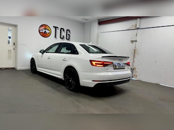 Used Audi A4 2017 for sale - 79011536: Photo