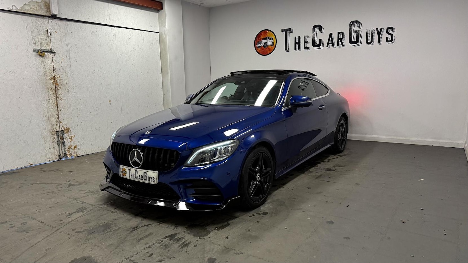 Used Mercedes-Benz C Class 2020 for sale - 77718208: Photo 10