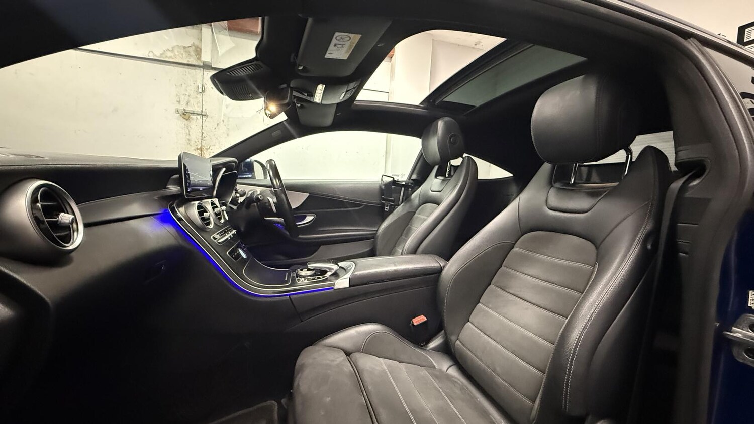 Used Mercedes-Benz C Class 2020 for sale - 77718208: Photo 15