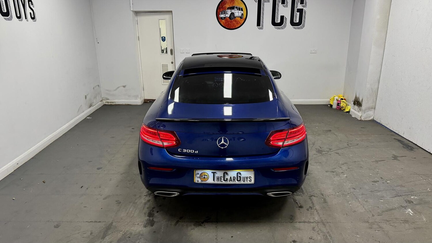 Used Mercedes-Benz C Class 2020 for sale - 77718208: Photo 17