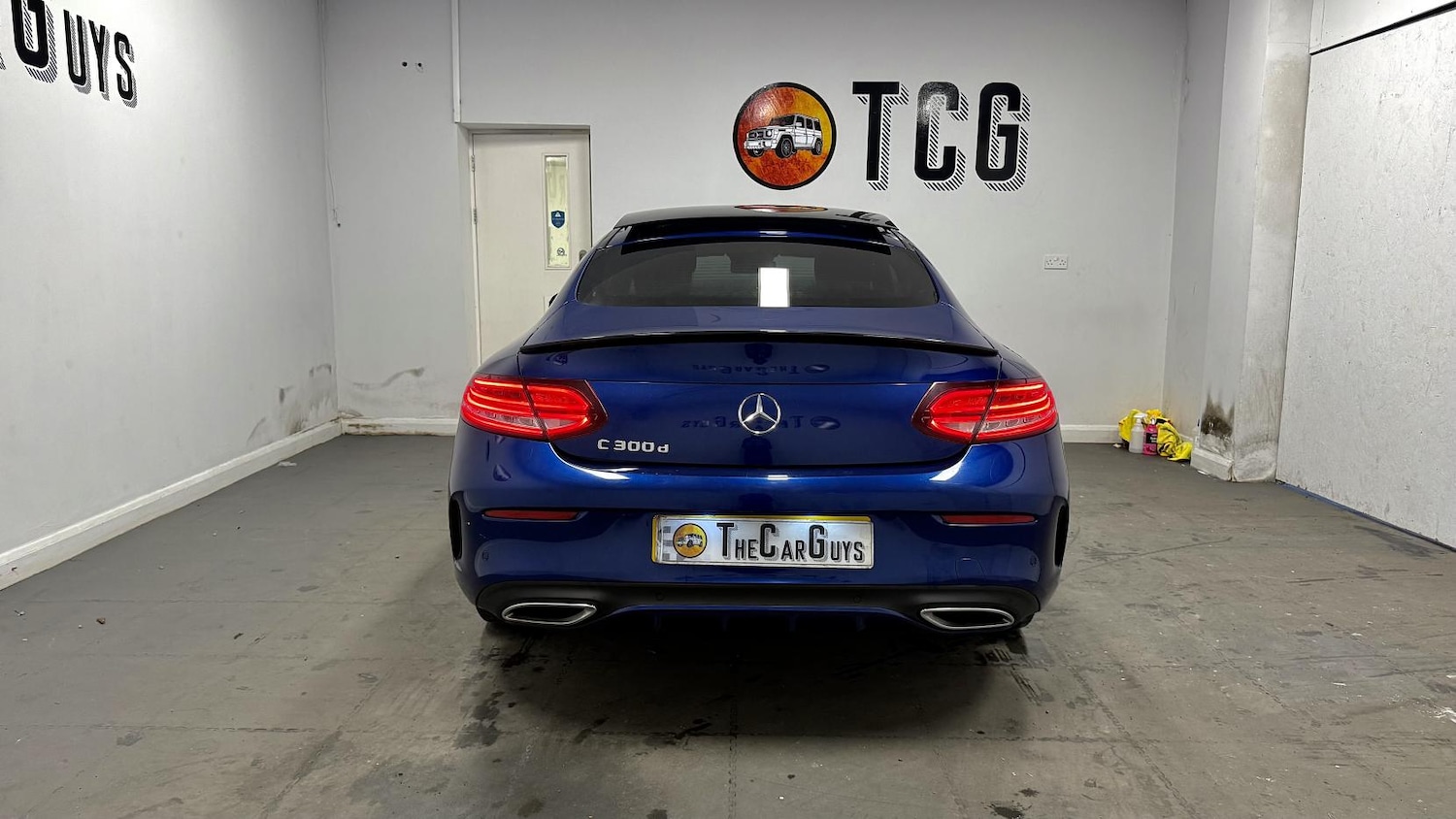 Used Mercedes-Benz C Class 2020 for sale - 77718208: Photo 18