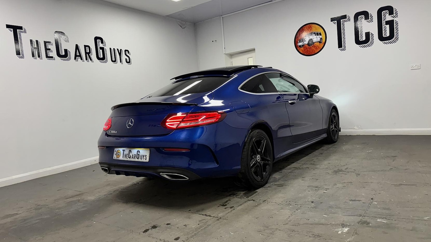 Used Mercedes-Benz C Class 2020 for sale - 77718208: Photo 19